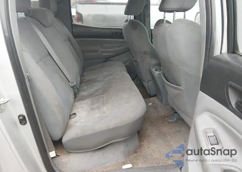 2009 Toyota Tacoma Base V6 from USA, damaged, VIN 5TELU42N39Z598048